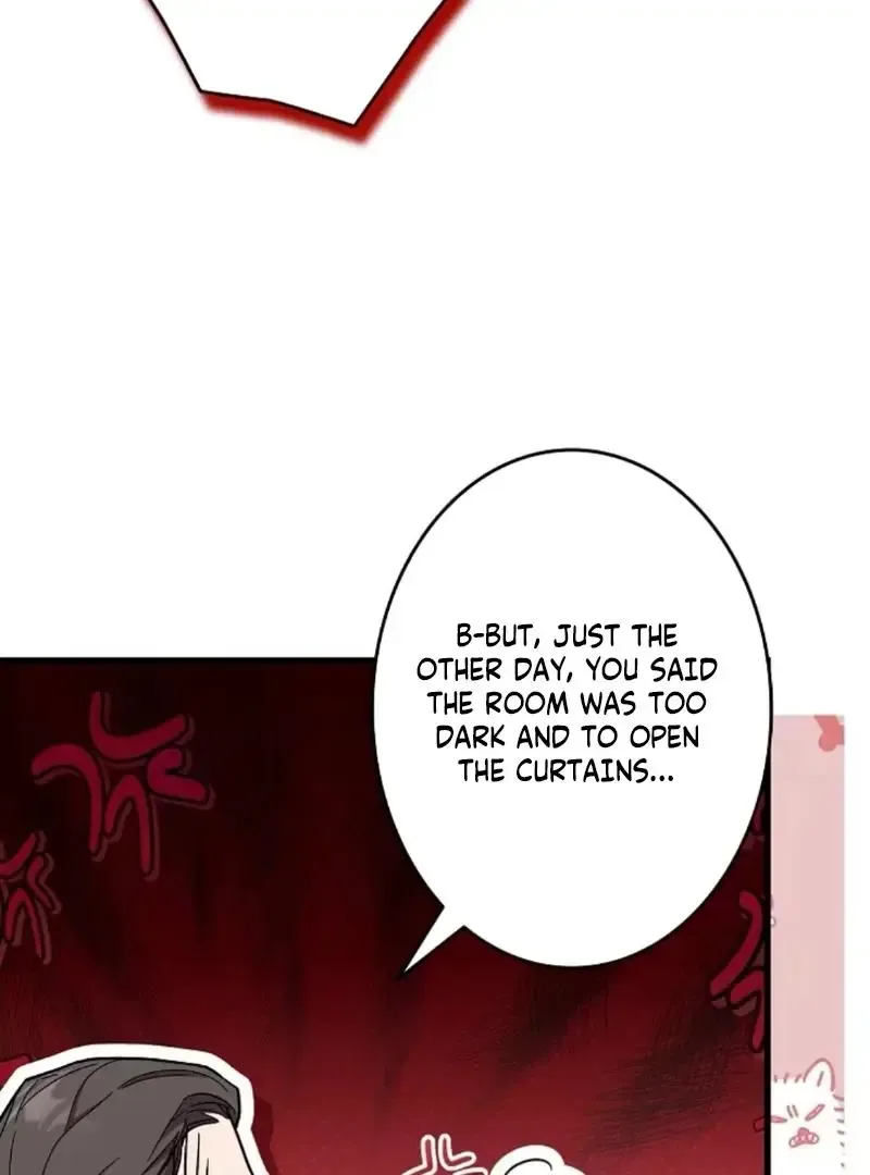 I thought i'd be saved when my husband died Chapter 11 page 56