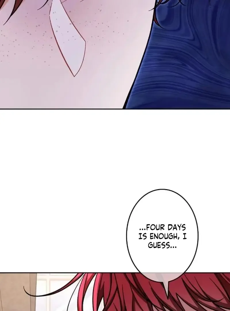 I thought i'd be saved when my husband died Chapter 11 page 60