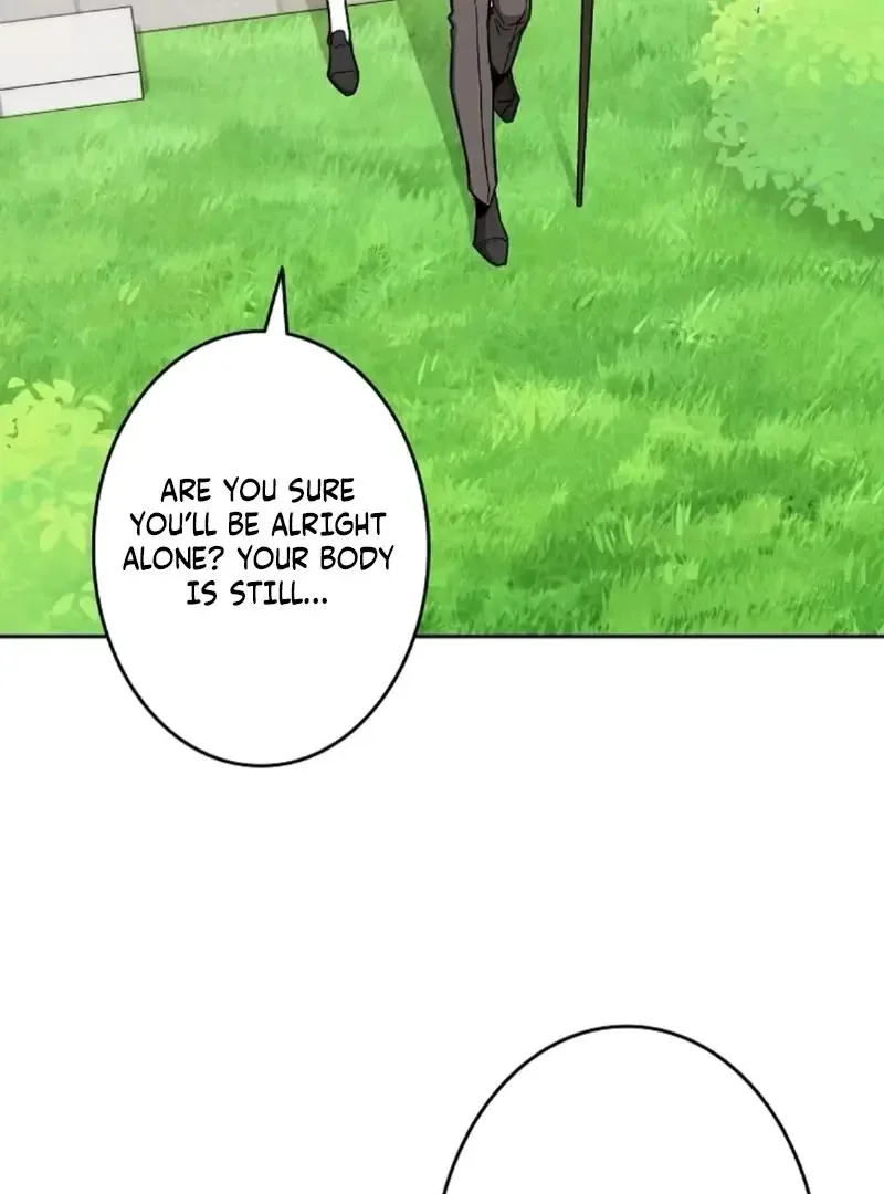 I thought i'd be saved when my husband died Chapter 11 page 71