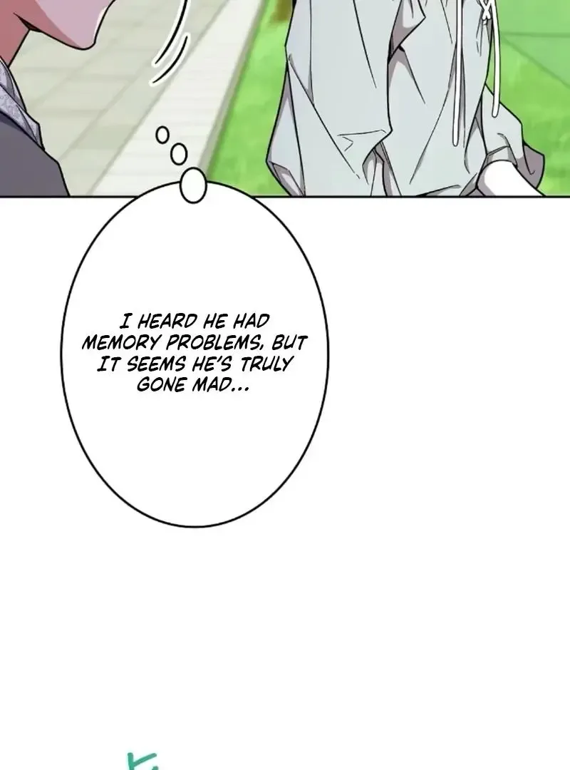 I thought i'd be saved when my husband died Chapter 11 page 73