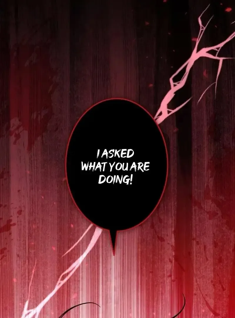 I thought i'd be saved when my husband died Chapter 11 page 100