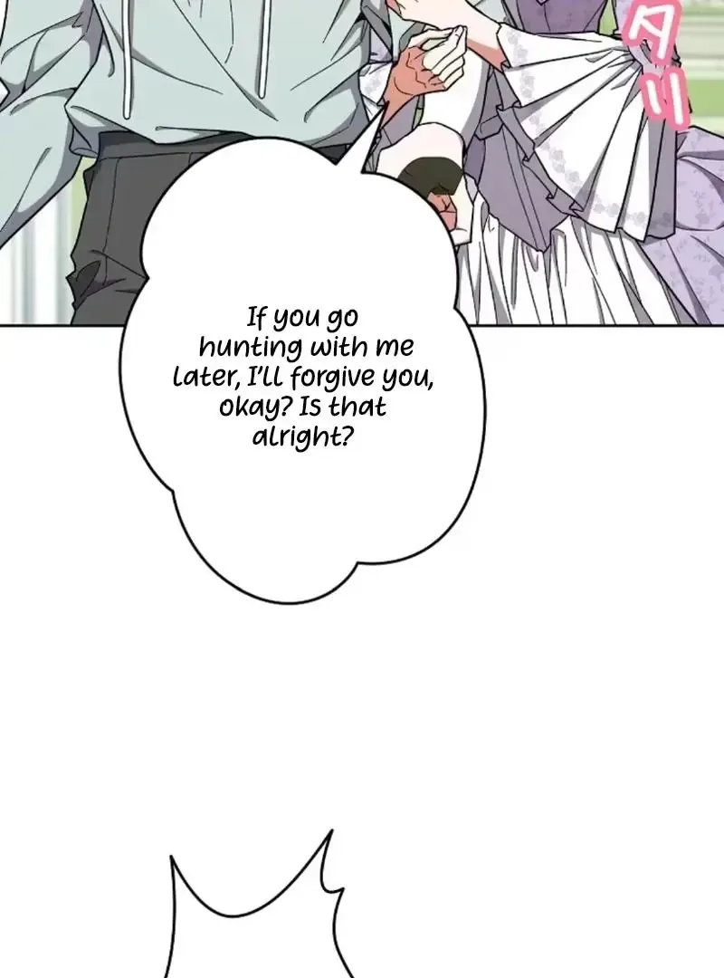 I thought i'd be saved when my husband died Chapter 11 page 108