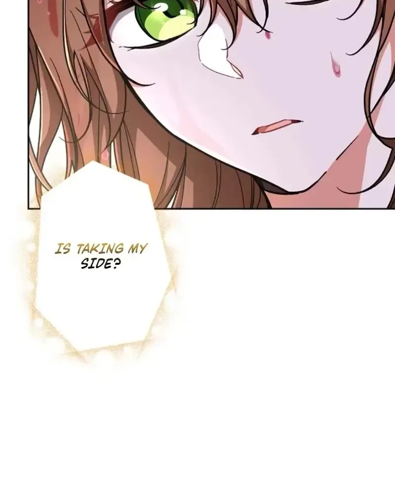 I thought i'd be saved when my husband died Chapter 11 page 120