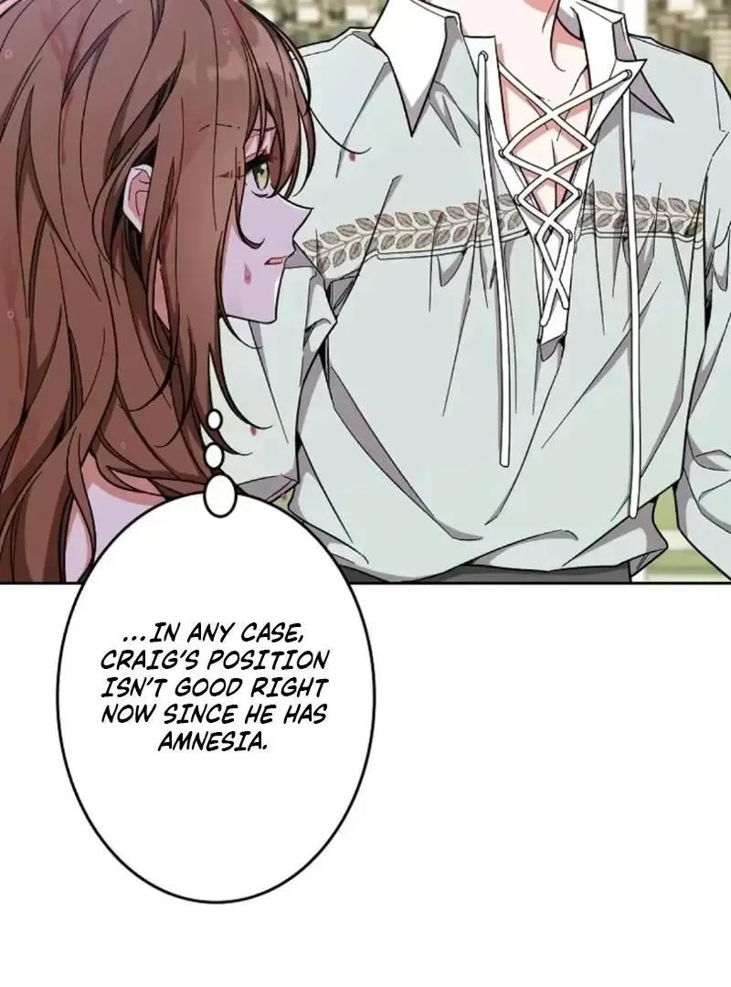 I thought i'd be saved when my husband died Chapter 11 page 124