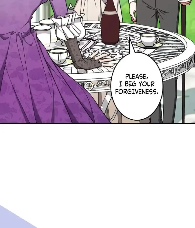 I thought i'd be saved when my husband died Chapter 12 page 13