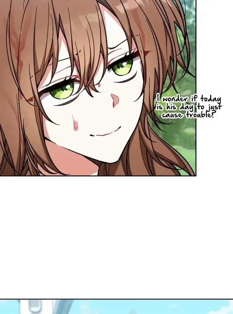 I thought i'd be saved when my husband died Chapter 12 page 11