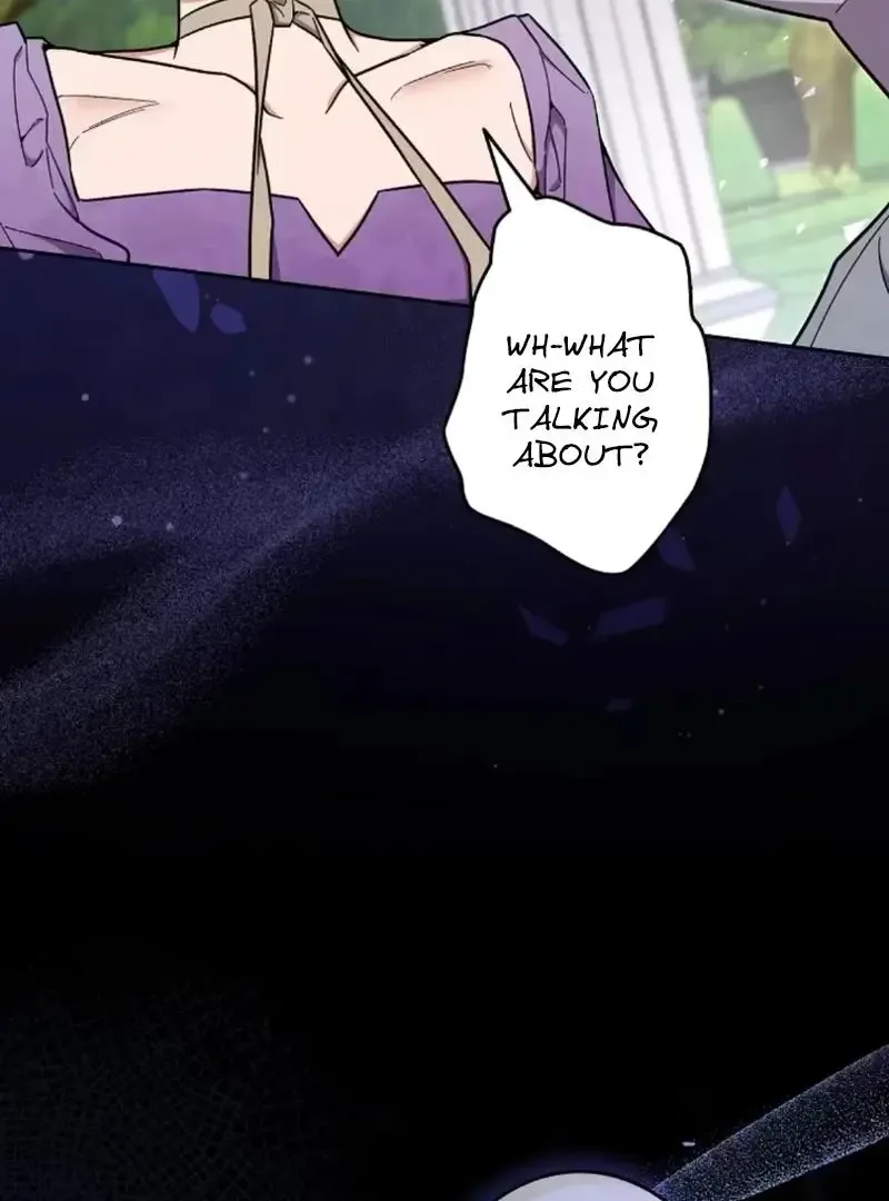 I thought i'd be saved when my husband died Chapter 12 page 32