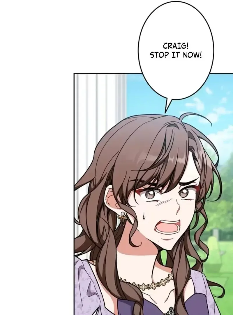 I thought i'd be saved when my husband died Chapter 12 page 42