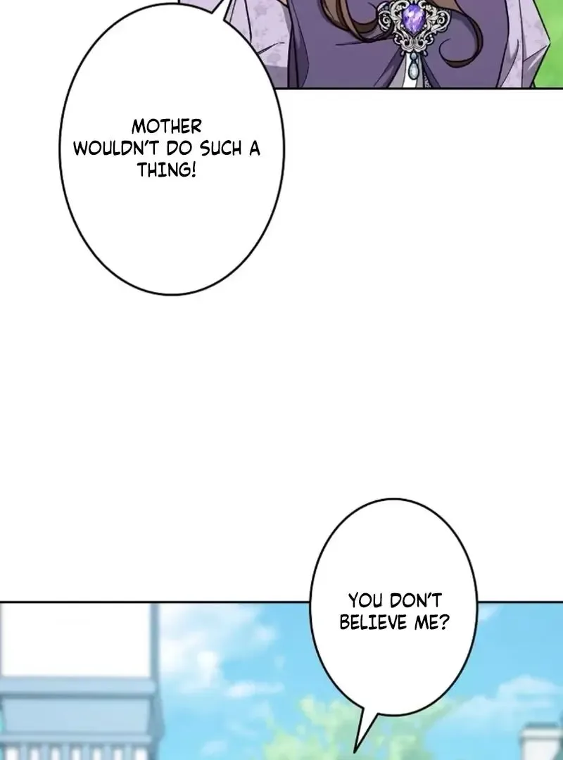 I thought i'd be saved when my husband died Chapter 12 page 43
