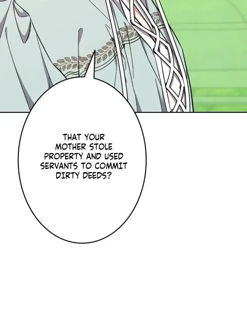 I thought i'd be saved when my husband died Chapter 12 page 45