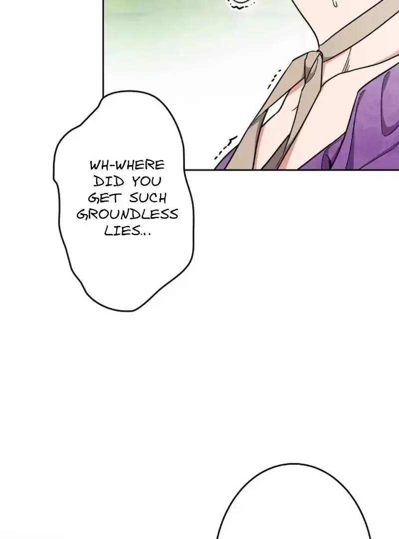 I thought i'd be saved when my husband died Chapter 12 page 58