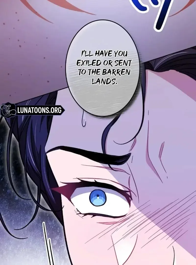 I thought i'd be saved when my husband died Chapter 12 page 73