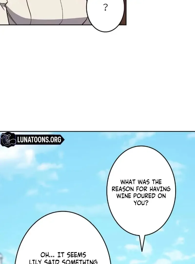 I thought i'd be saved when my husband died Chapter 12 page 85