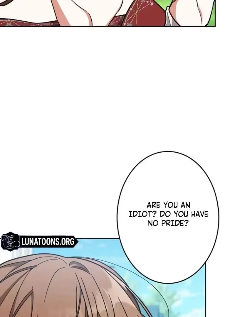 I thought i'd be saved when my husband died Chapter 12 page 89