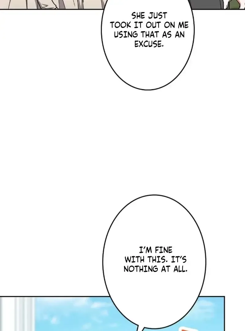 I thought i'd be saved when my husband died Chapter 12 page 87