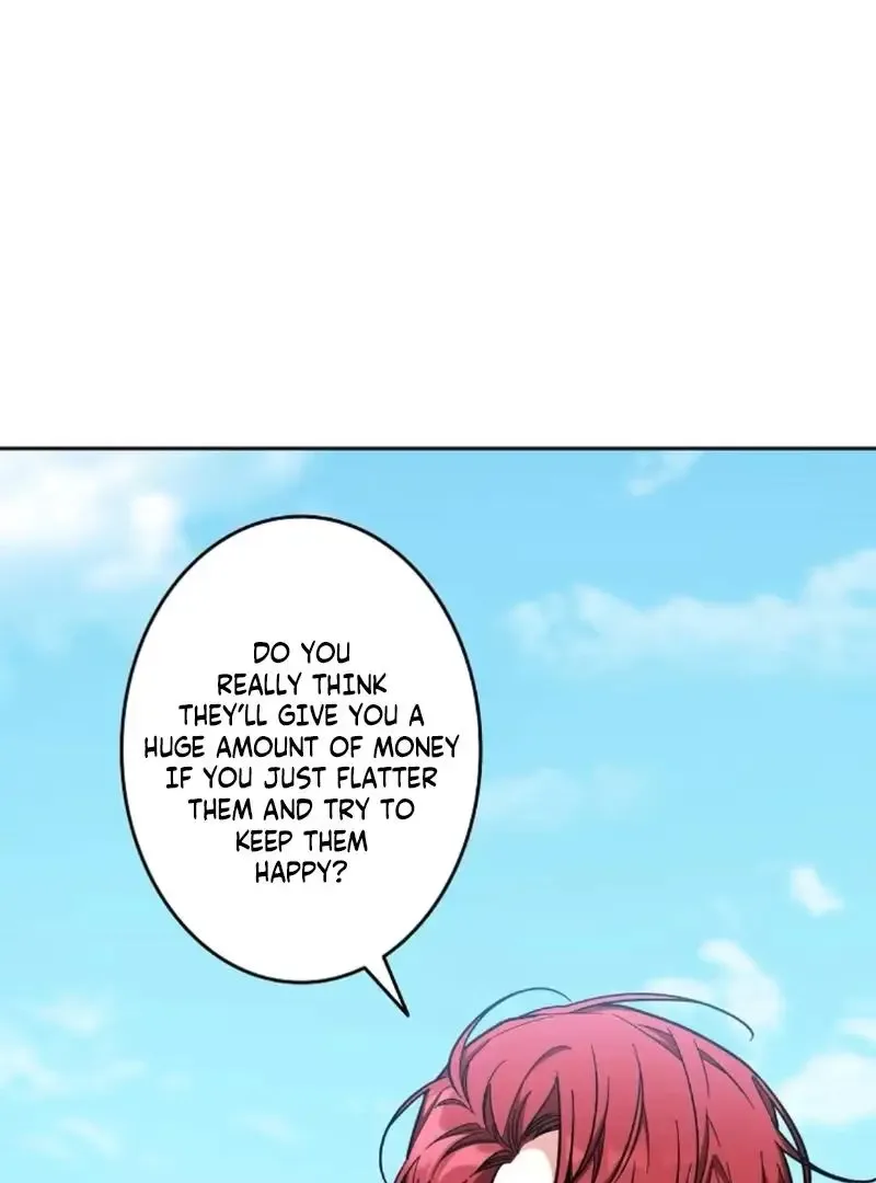I thought i'd be saved when my husband died Chapter 12 page 91