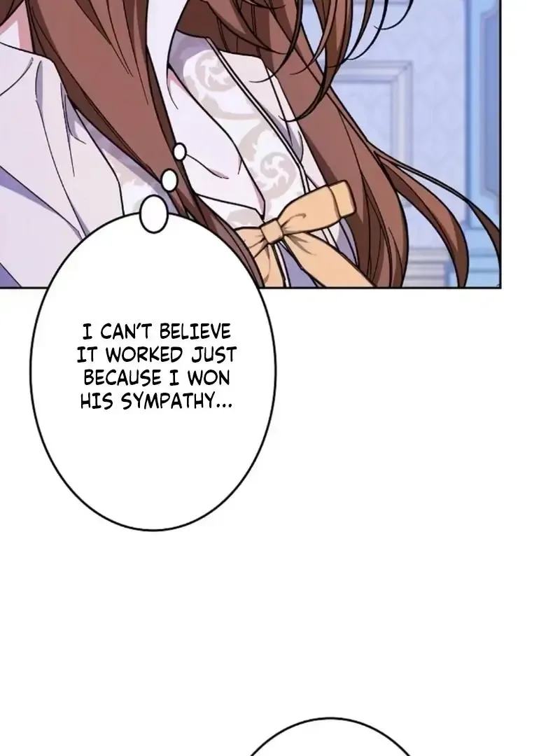 I thought i'd be saved when my husband died Chapter 13 page 36