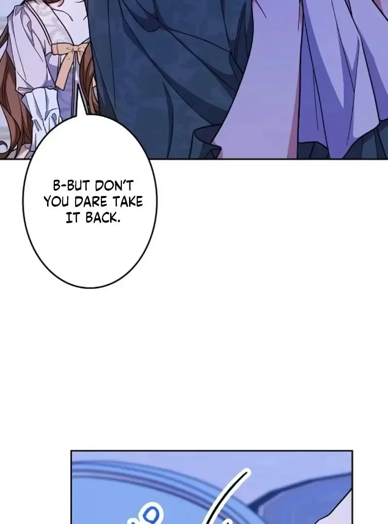 I thought i'd be saved when my husband died Chapter 13 page 38