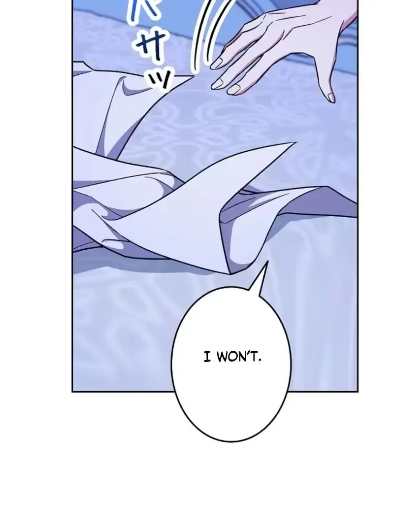 I thought i'd be saved when my husband died Chapter 13 page 39