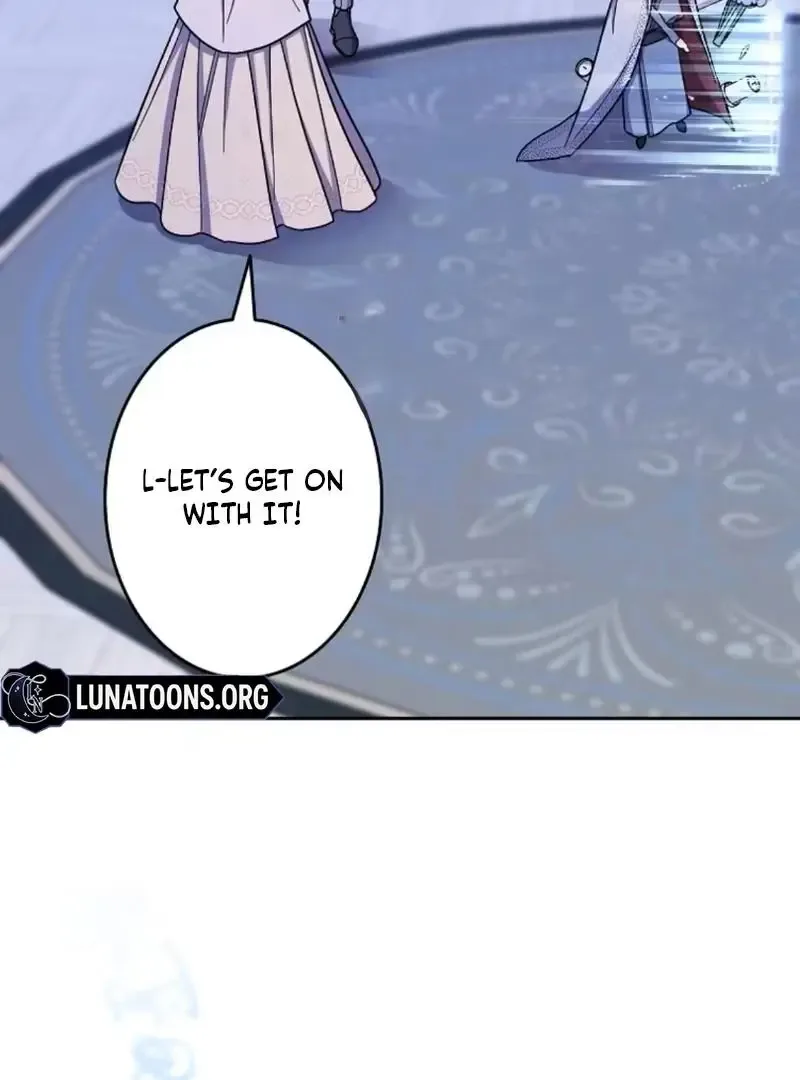 I thought i'd be saved when my husband died Chapter 13 page 65