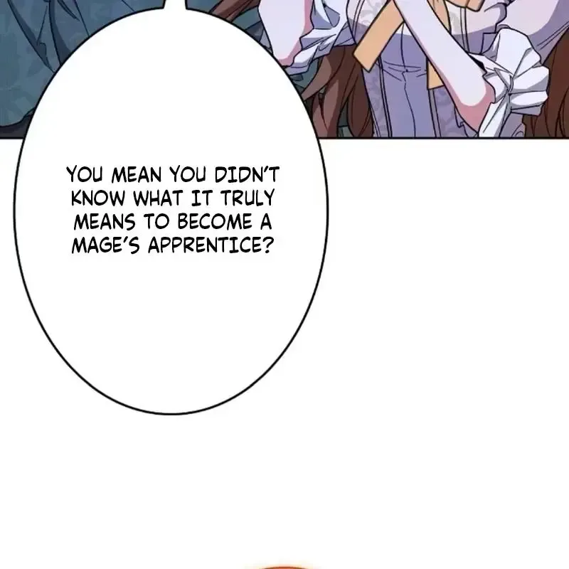 I thought i'd be saved when my husband died Chapter 13 page 93