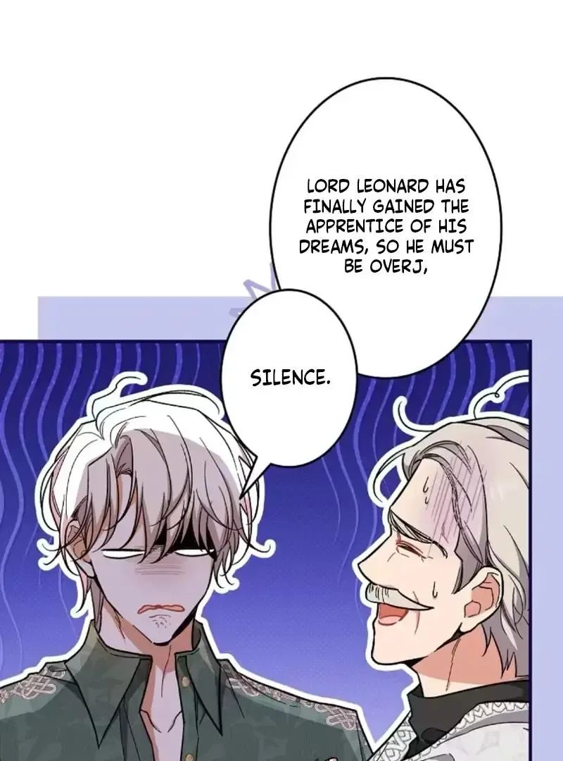 I thought i'd be saved when my husband died Chapter 13 page 97
