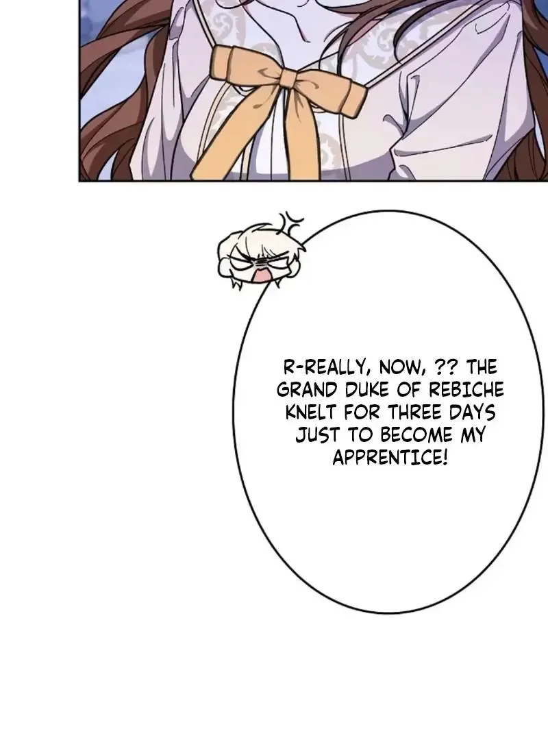 I thought i'd be saved when my husband died Chapter 13 page 103