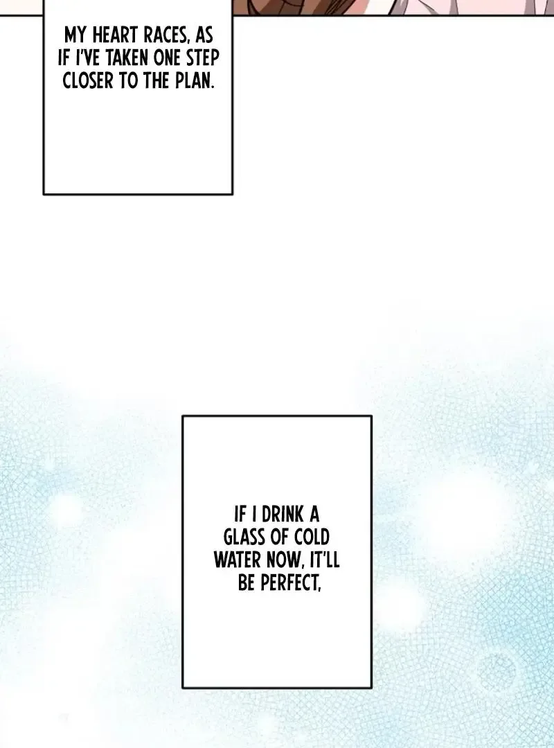 I thought i'd be saved when my husband died Chapter 13 page 129