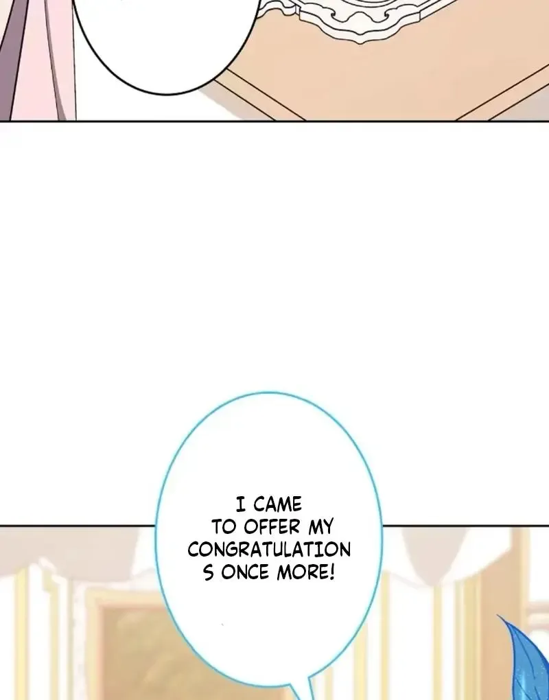 I thought i'd be saved when my husband died Chapter 13 page 134