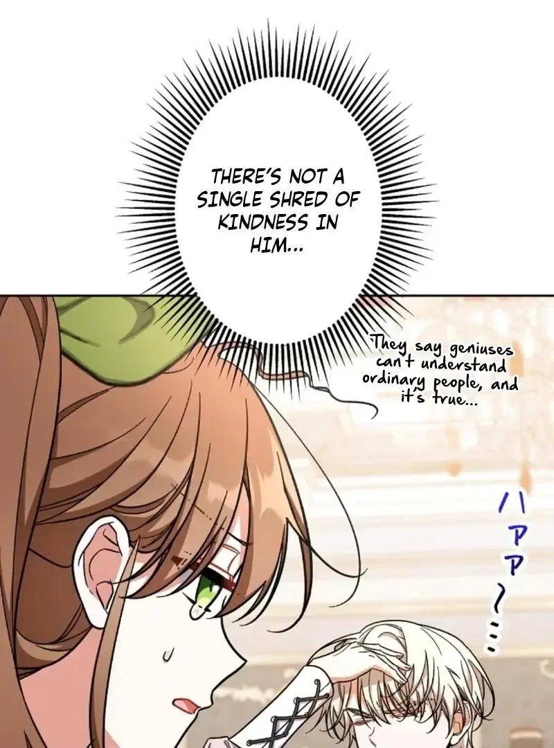 I thought i'd be saved when my husband died Chapter 14 page 42