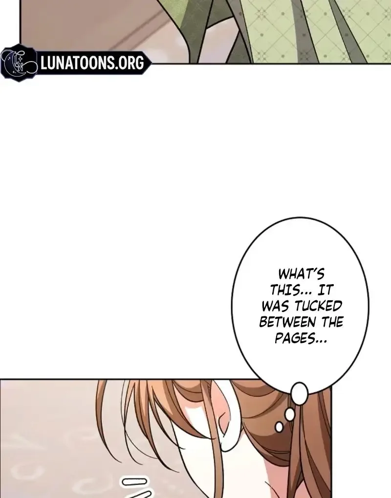 I thought i'd be saved when my husband died Chapter 14 page 93