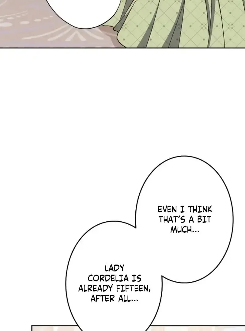 I thought i'd be saved when my husband died Chapter 14 page 125