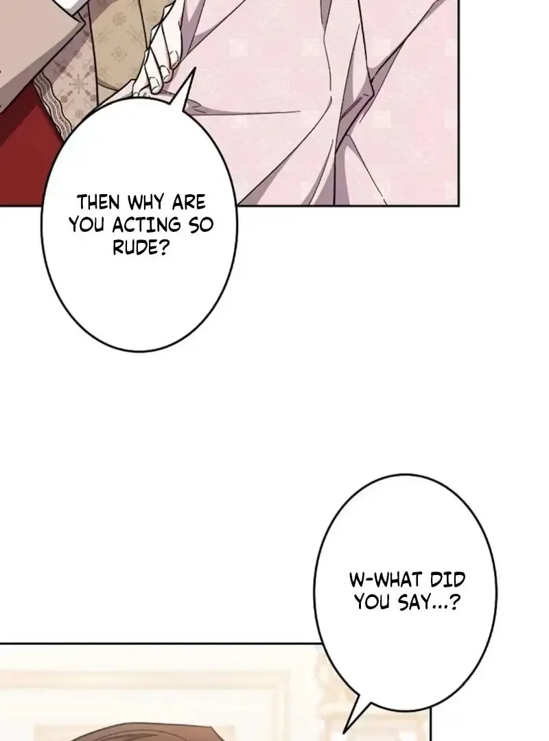 I thought i'd be saved when my husband died Chapter 15 page 22