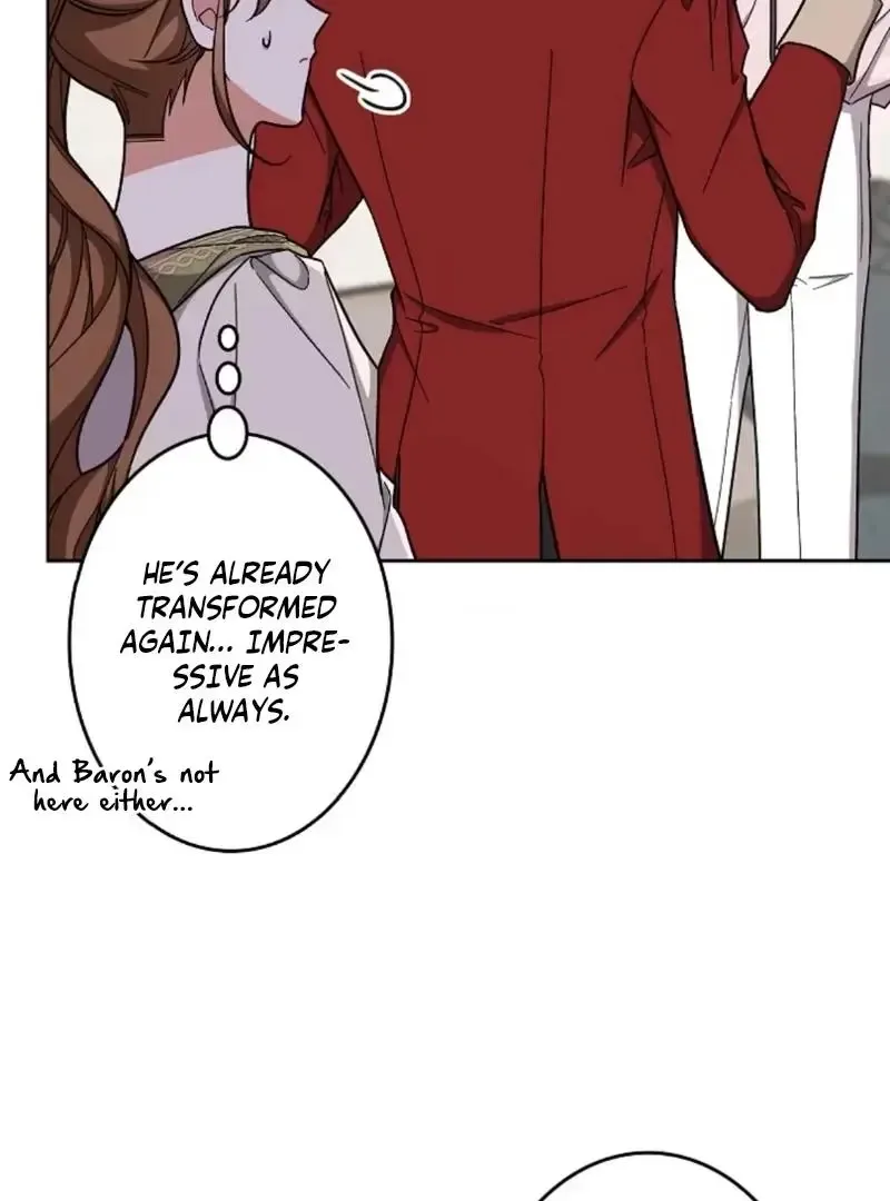 I thought i'd be saved when my husband died Chapter 15 page 16