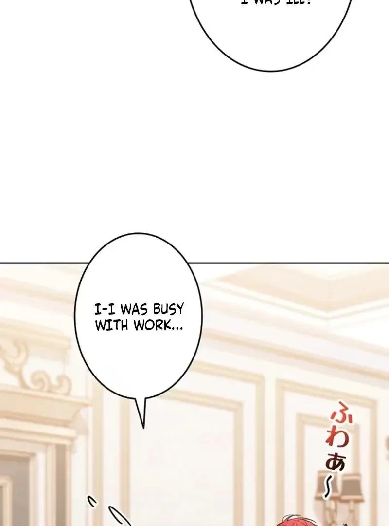 I thought i'd be saved when my husband died Chapter 15 page 33