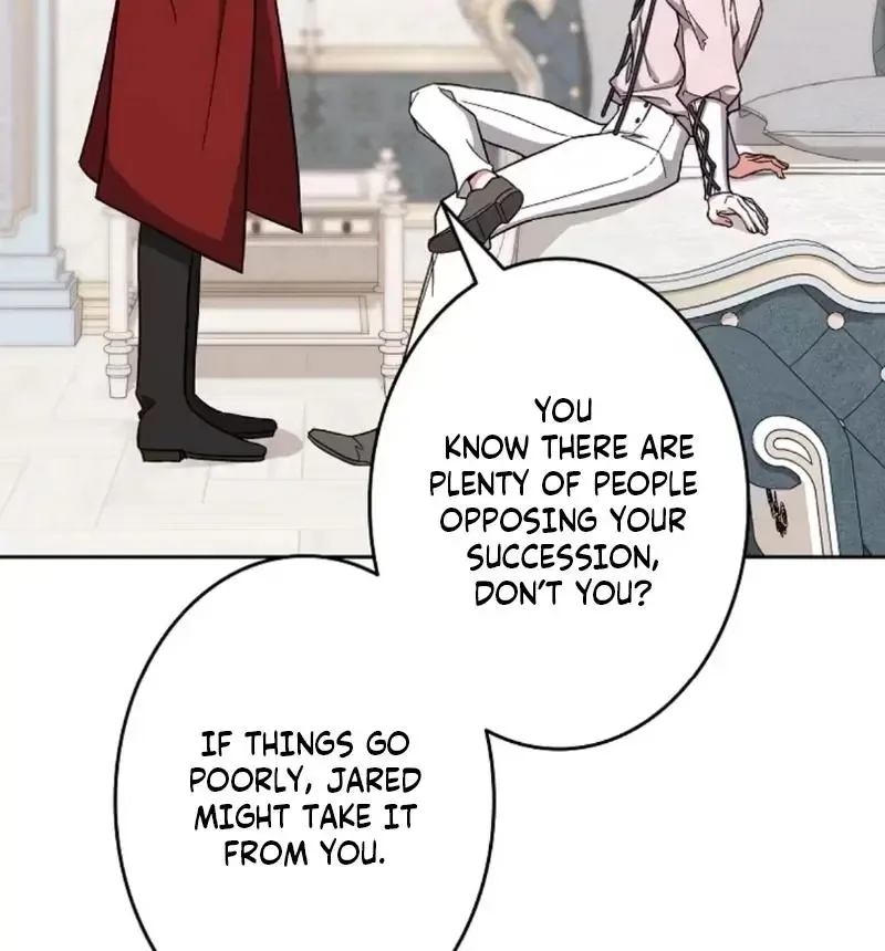 I thought i'd be saved when my husband died Chapter 15 page 39