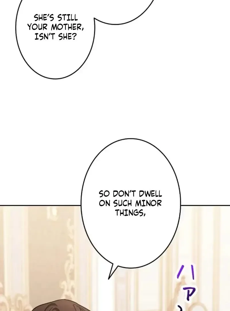 I thought i'd be saved when my husband died Chapter 15 page 48