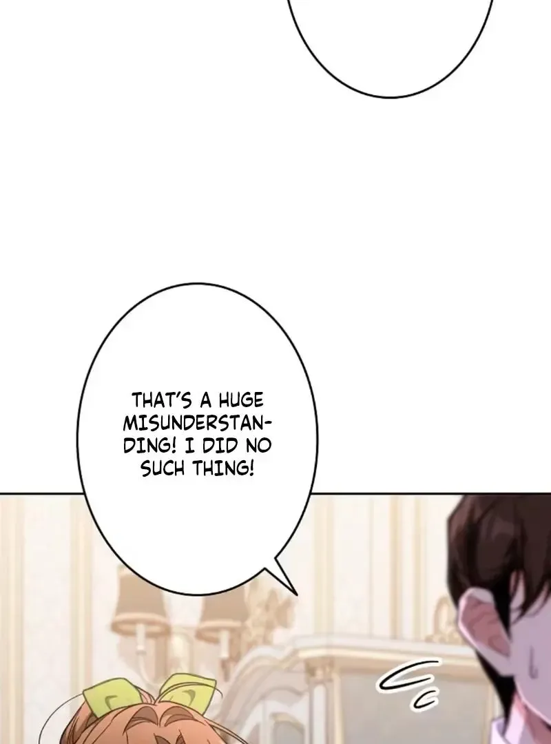 I thought i'd be saved when my husband died Chapter 15 page 50