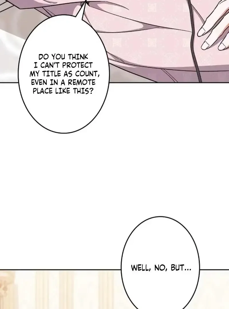 I thought i'd be saved when my husband died Chapter 15 page 73