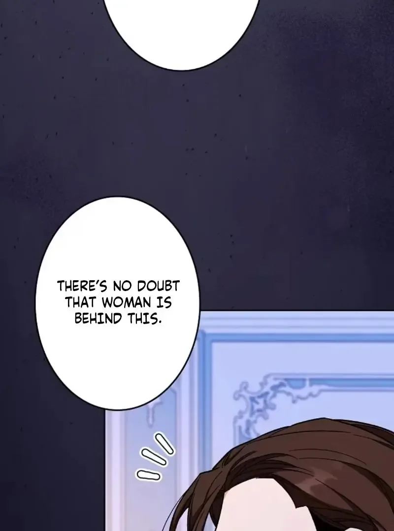 I thought i'd be saved when my husband died Chapter 15 page 91