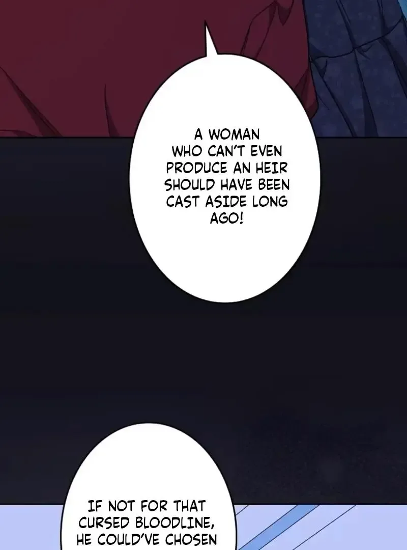 I thought i'd be saved when my husband died Chapter 15 page 107