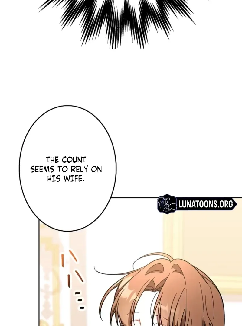 I thought i'd be saved when my husband died Chapter 16 page 17