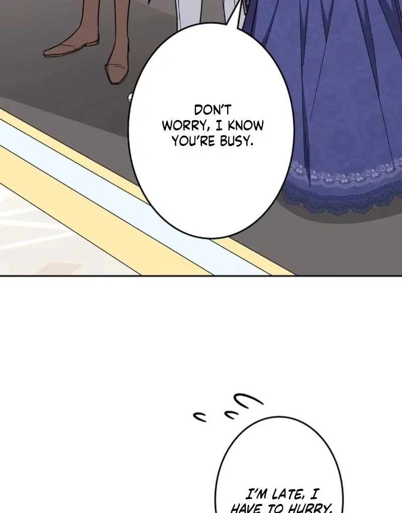 I thought i'd be saved when my husband died Chapter 16 page 27