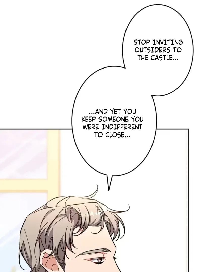 I thought i'd be saved when my husband died Chapter 16 page 19