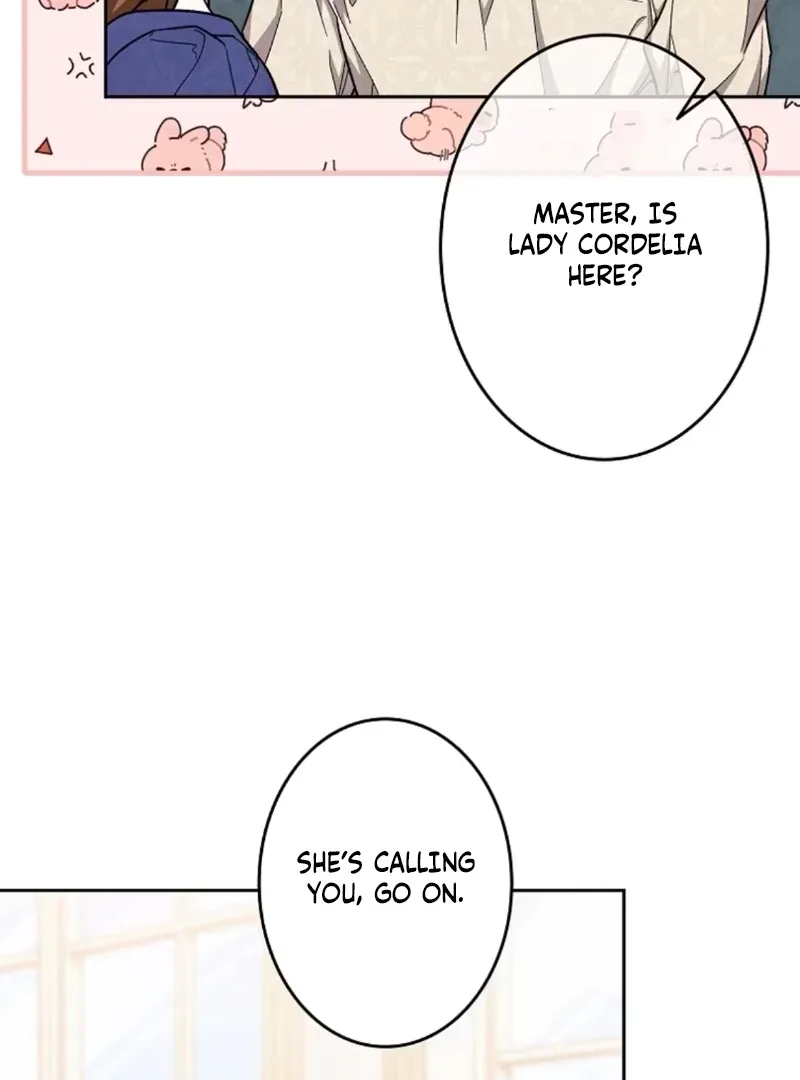 I thought i'd be saved when my husband died Chapter 16 page 61