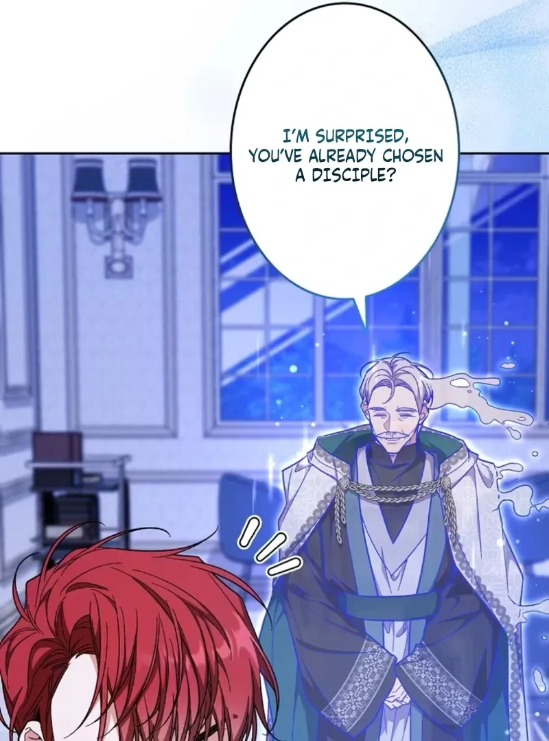 I thought i'd be saved when my husband died Chapter 16 page 99