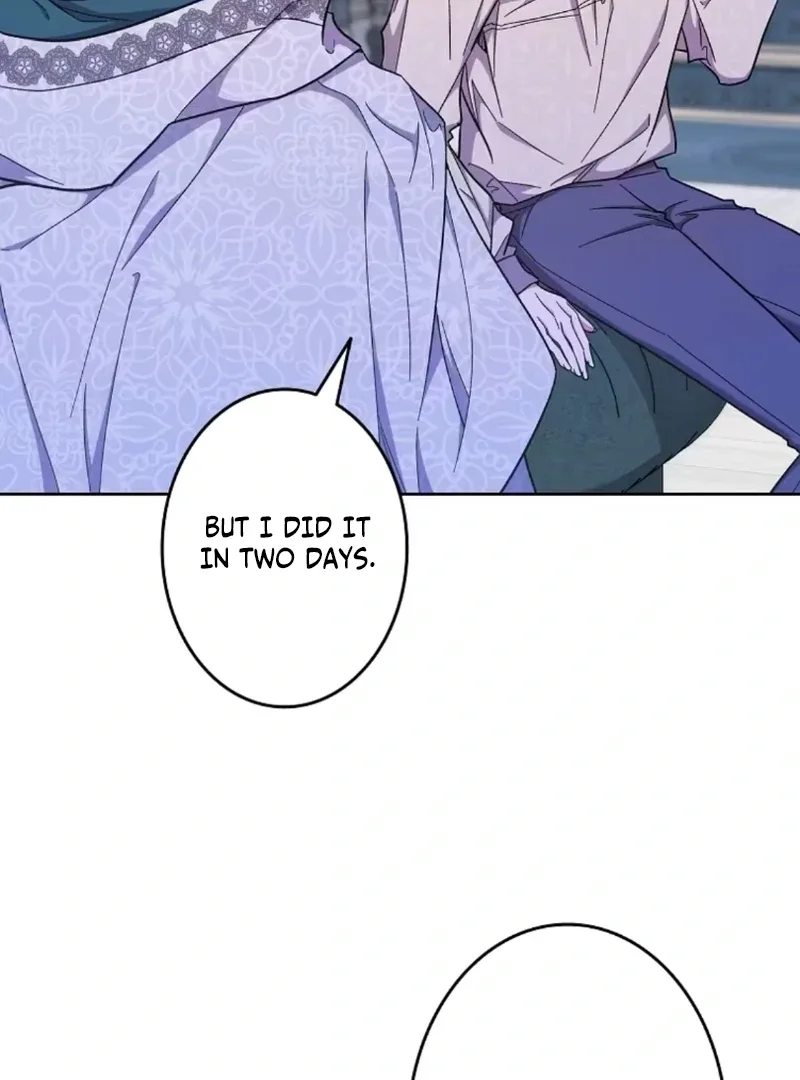 I thought i'd be saved when my husband died Chapter 16 page 102