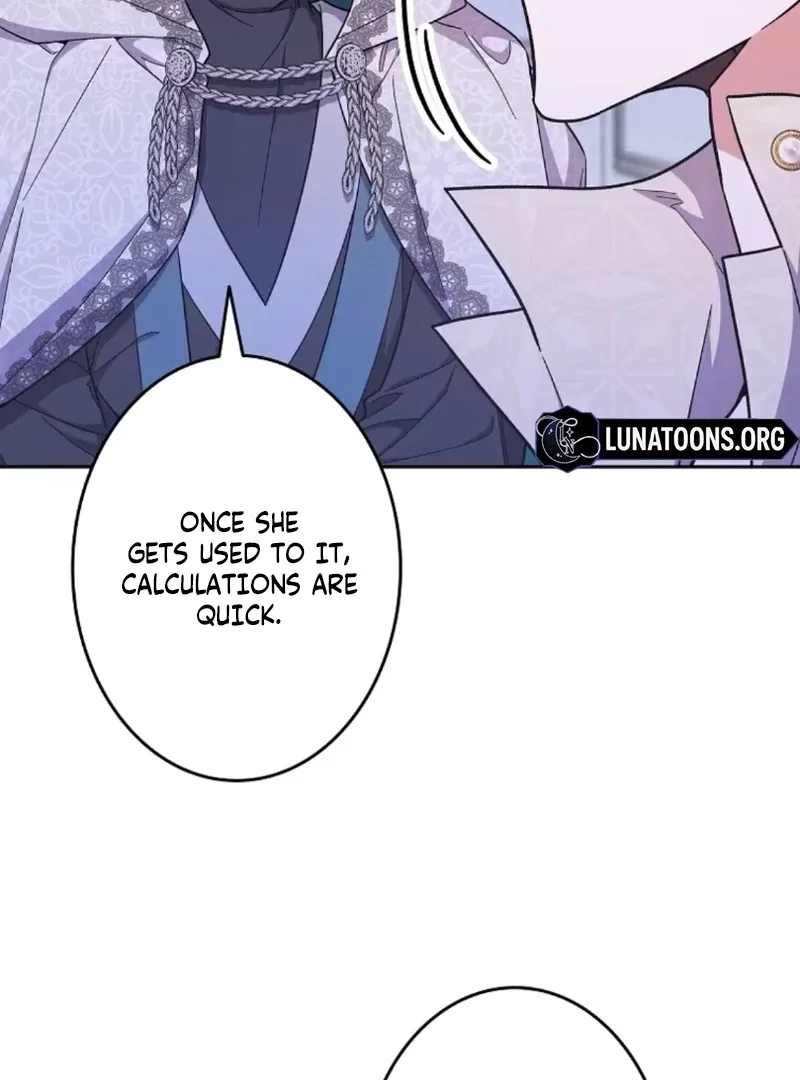 I thought i'd be saved when my husband died Chapter 16 page 106