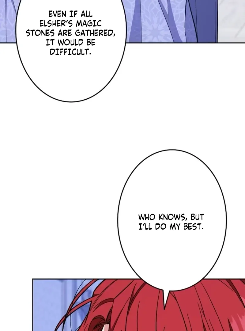 I thought i'd be saved when my husband died Chapter 16 page 123