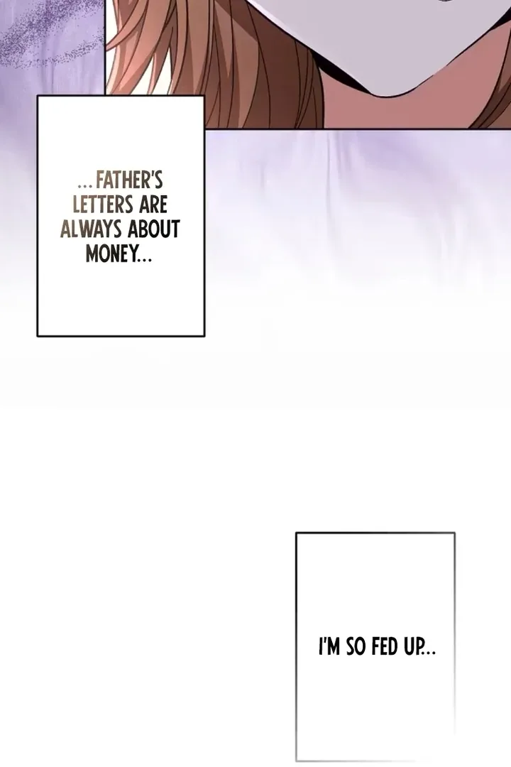 I thought i'd be saved when my husband died Chapter 17 page 44